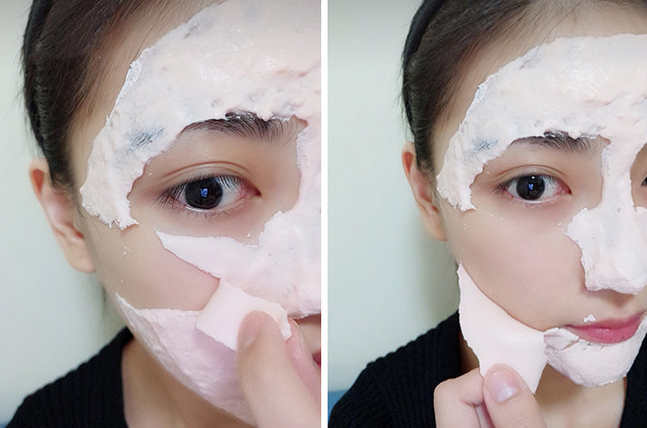 现货erno laszlo 冰白面膜 水滢清爽面膜 深层补水嫩肌收缩毛孔冰白