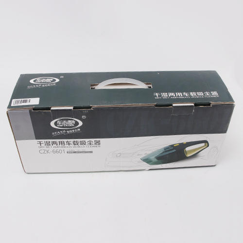 车志酷CZK6601车载吸尘器大功率家车两用汽车吸尘器C20 商品图3