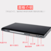 万利达DVP-867高清DVD影碟机播放器家用vcd光盘播放机C20 商品缩略图2