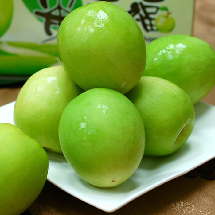 820 牛奶青枣500g