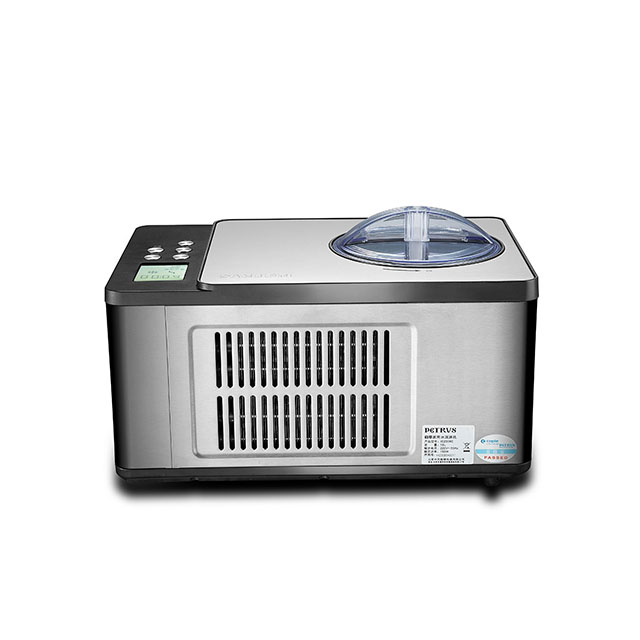 【原厂官方】petrus/柏翠ic2308c 冰淇淋机雪糕机家用全自动雪糕机