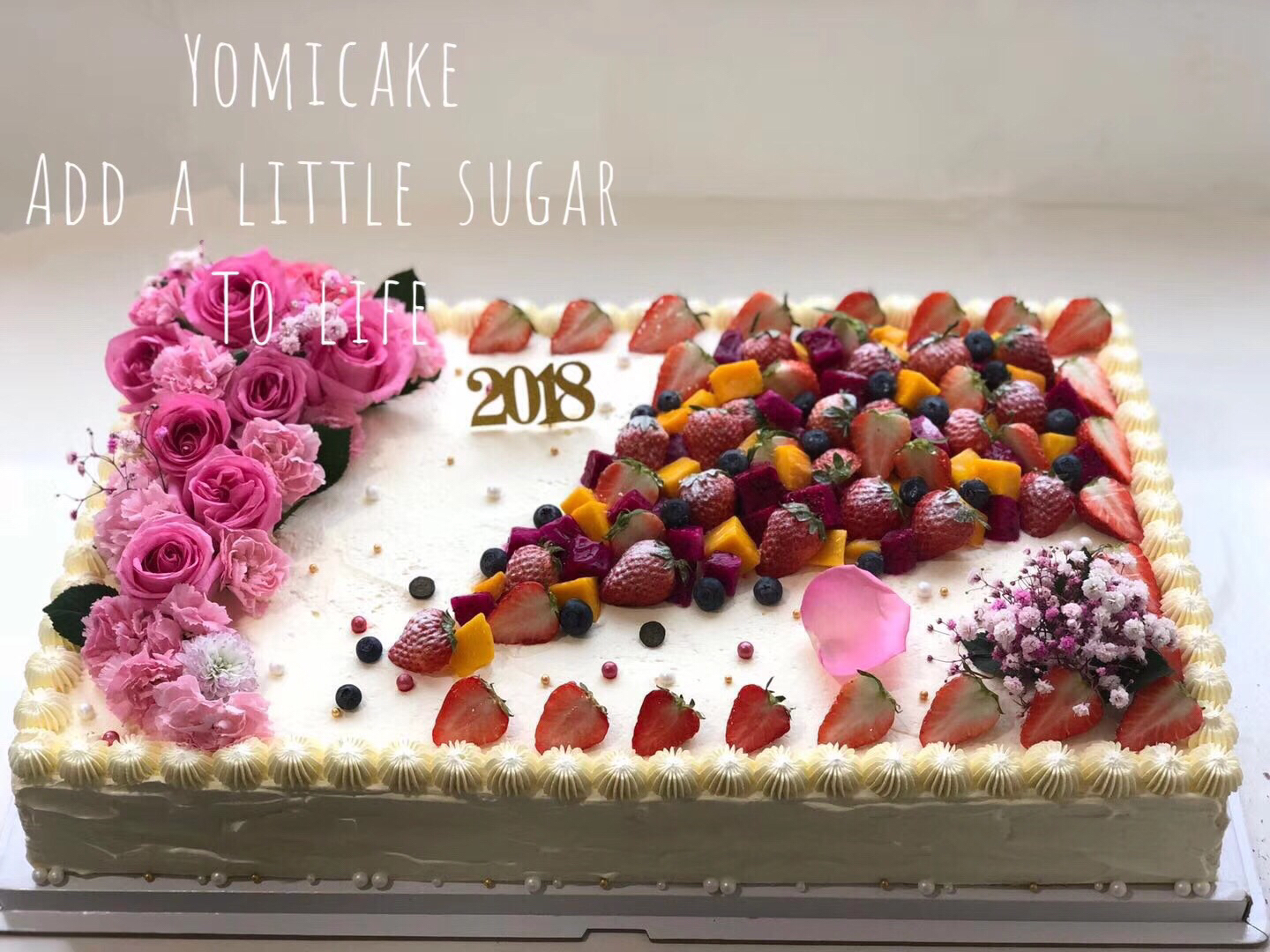 大型聚会,开业庆典蛋糕