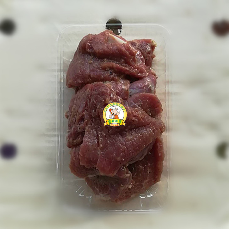 【壹号出品】秘制猪扒约500g/份送时令蔬菜1份 街坊口碑推介,壹号厨房