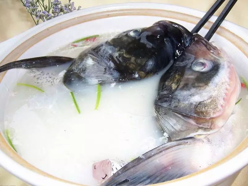 金牛湖鱼头