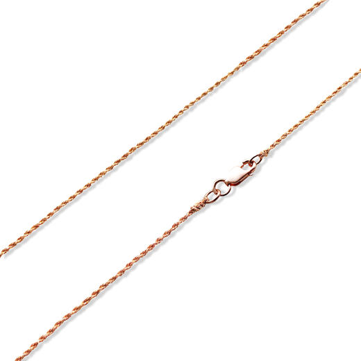 【独家】S925银镀金扣纯手工编织金丝绳/吊坠绳 商品图0