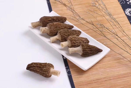 【现货】云南✈️有机新鲜羊肚菌🍄二月三 月请多吃羊肚菌，特别适合给小孩子吃 商品图7