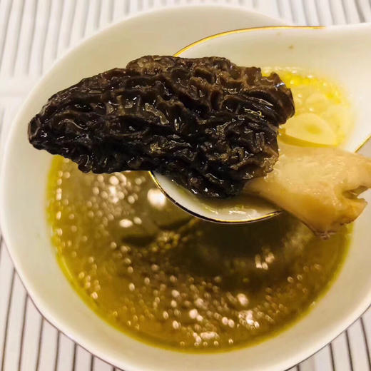 【现货】云南✈️有机新鲜羊肚菌🍄二月三 月请多吃羊肚菌，特别适合给小孩子吃 商品图4