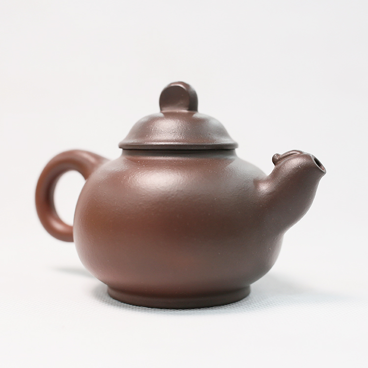 【鹏程万里】朱扣喜大师手工紫砂壶