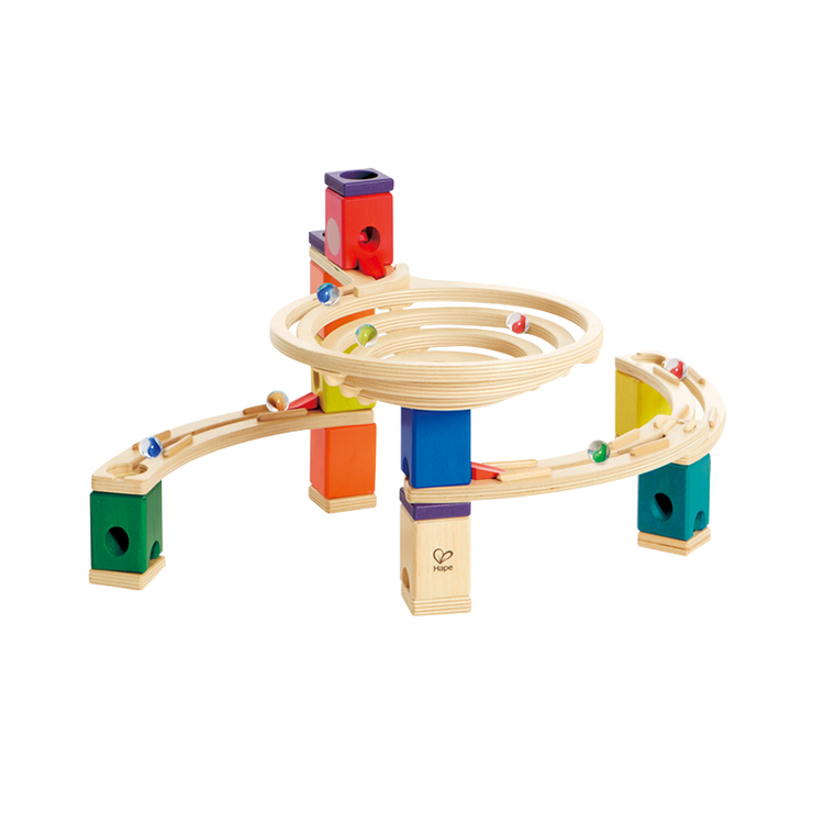 【￥299】轨道滚珠积木玩具亲子互动套装 4y  寓教于乐 送礼佳选 严家