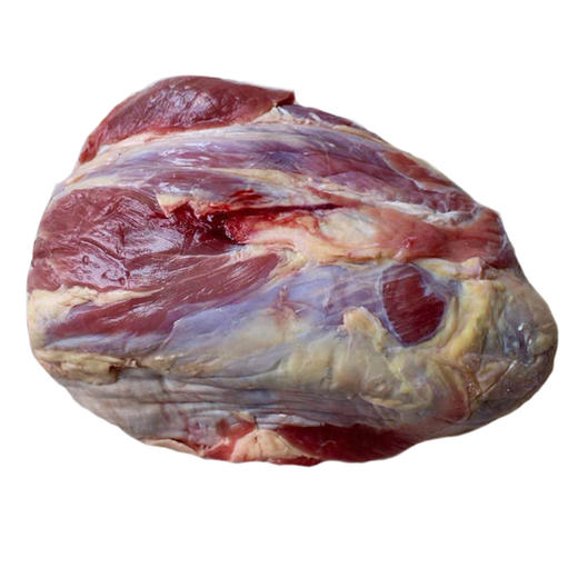 精修牛腱58斤36斤块含芯