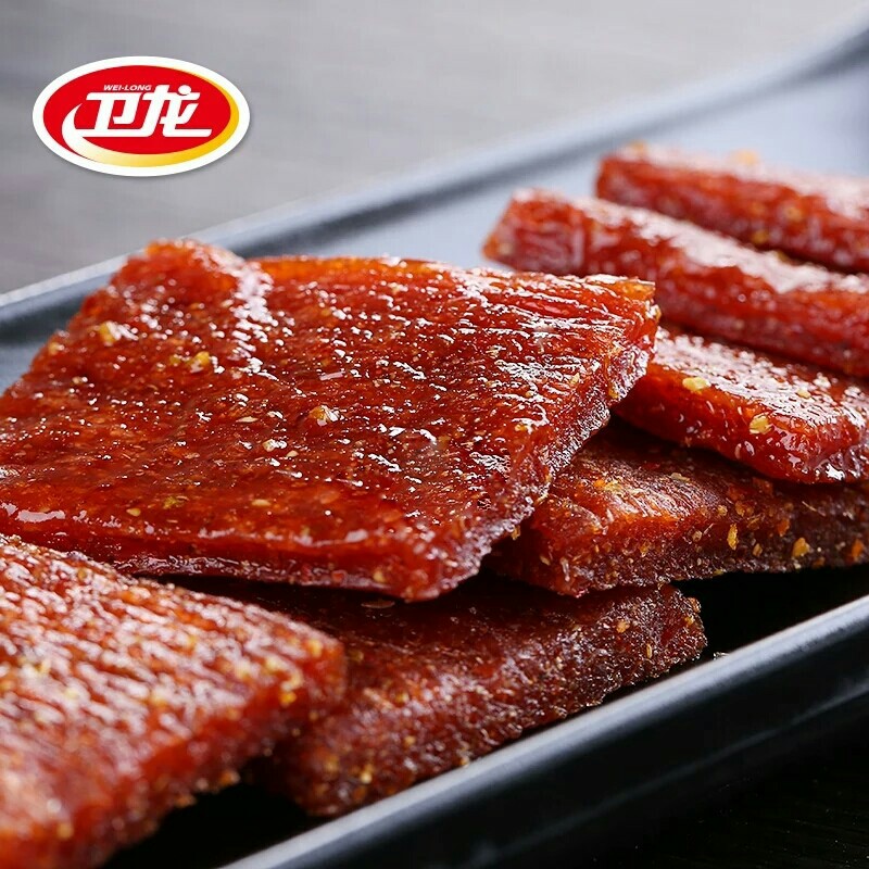 亲嘴烧辣片】团购价24.9/1盒 50条100片 - 从田间到舌尖不仅仅是好吃