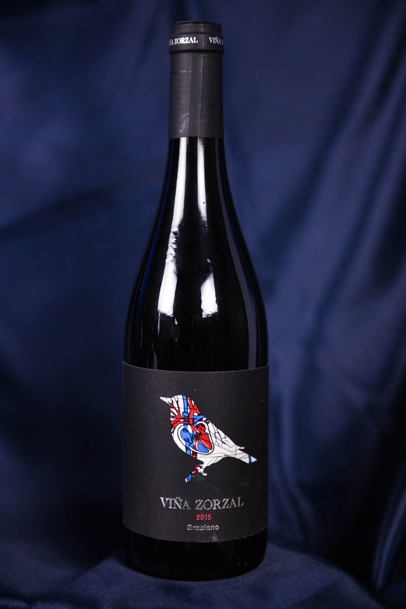 彩鸟|格兰西亚红葡萄酒 西班牙进口钻鸟红葡萄酒 201