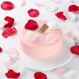 凡尔赛玫瑰慕斯rosette de versailles