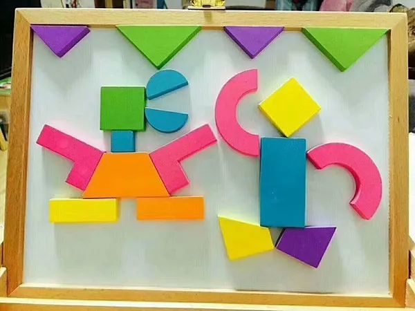 【免费】为宝宝打造过目不忘最强大脑——表象积木体验