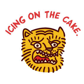 ICING锦上添花191228