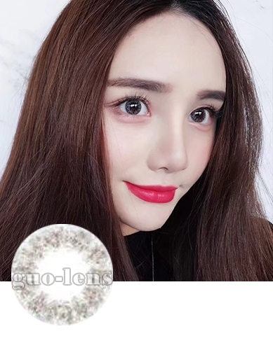 【非离子】koicsee 银河灰 直径14.0mm - 果果酱正品美瞳shop