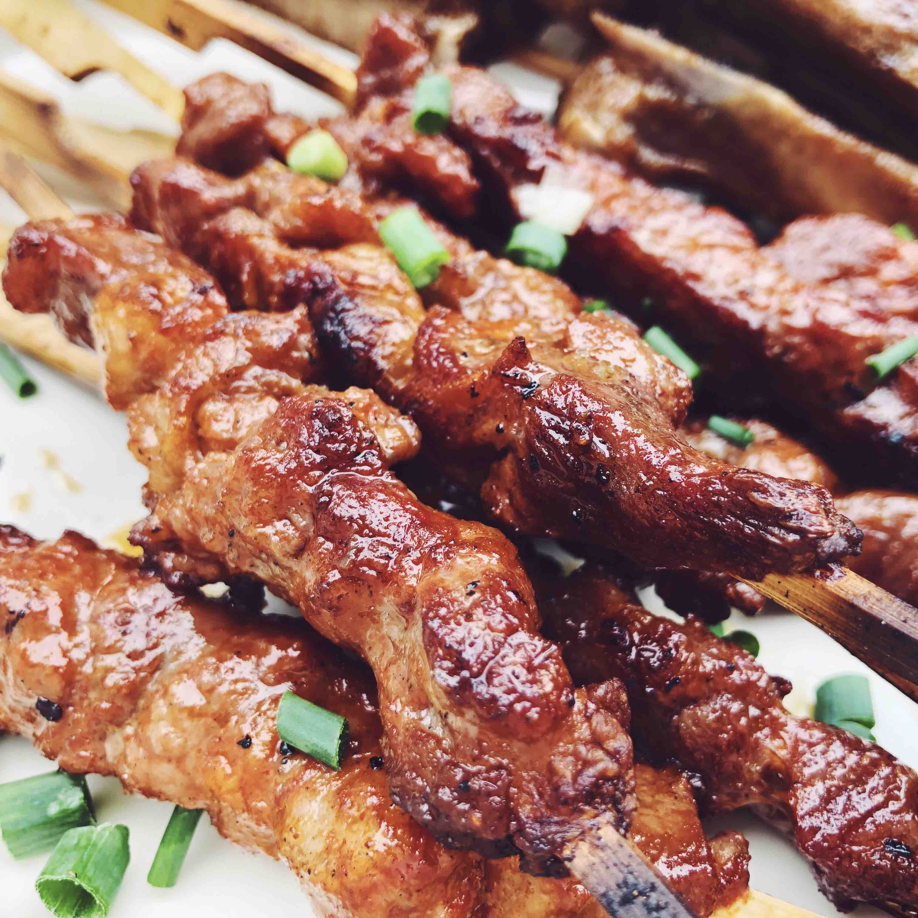 【25包送完即止】香辣牛肉串(原料澳大利亚进口) 满300元送一包 200克