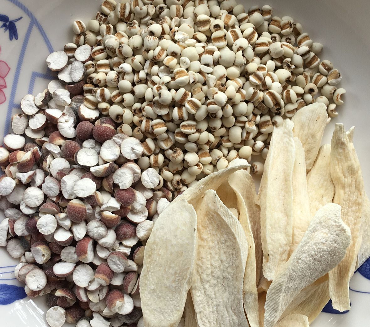 怀山药 薏米 芡实 茯苓 各种组合粉 健脾养胃祛湿