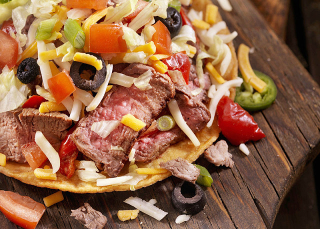 墨西哥菜肴是和 法国,印度,中国和意大利菜齐名的 世界五大菜系之一