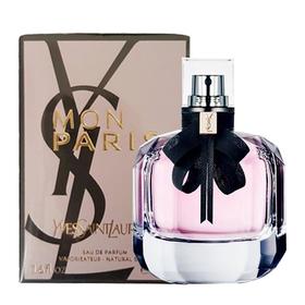 法国圣罗兰YSL Mon Paris我的巴黎浪漫女士香水EDP50ml
