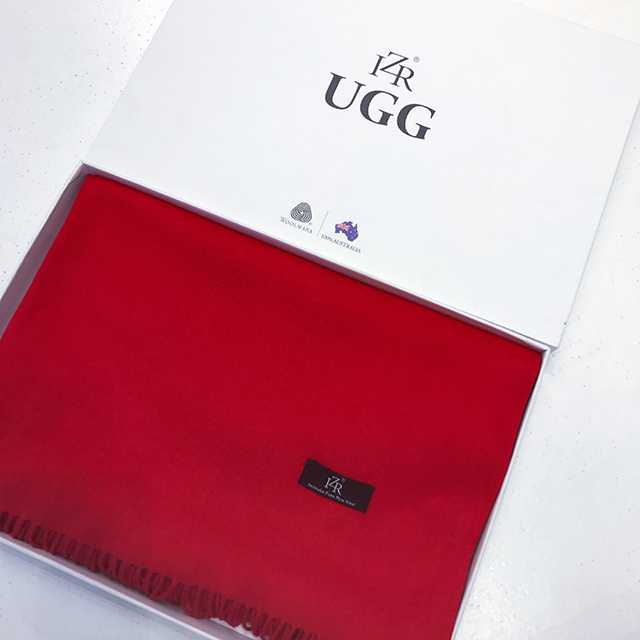 【买的起的奢侈品牌】澳洲IZR UGG 纯羊羔毛