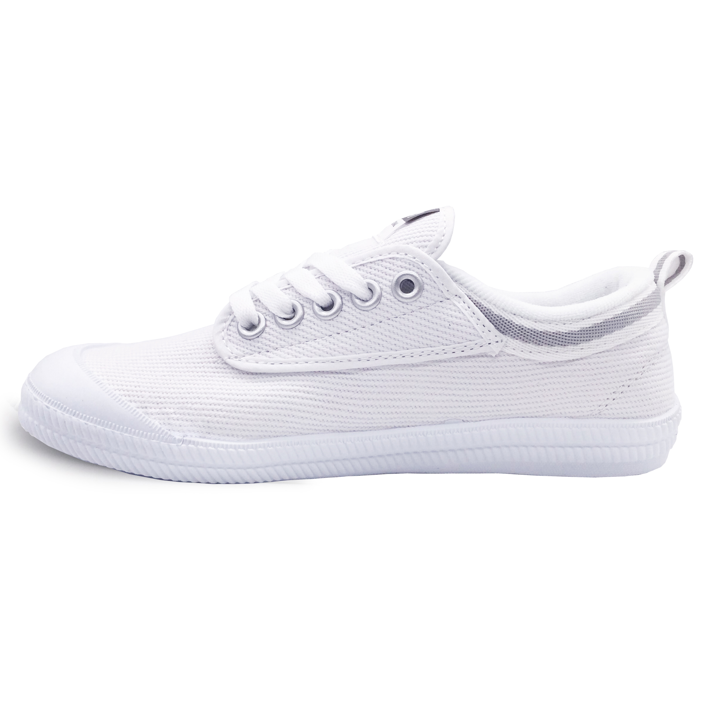 volley经典帆布小白鞋(买两双减30)