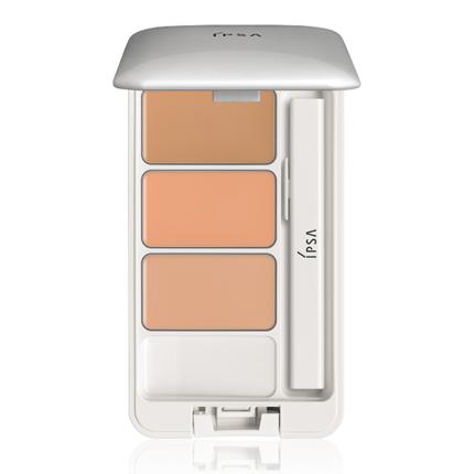 IPSA茵芙莎三色遮瑕膏 遮盖脸部痘印痘痘斑点黑眼圈 商品图0