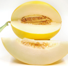 【特价】缅甸进口黄河蜜瓜,香甜爽口,色泽诱人