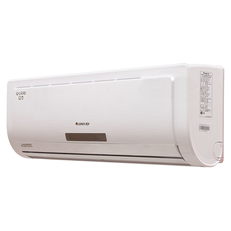 大1匹 单冷定频 2级能效 壁挂式空调 格力(gree) q力 kf-26gw/(26370)