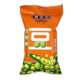 厚生记香辣味青豆70g