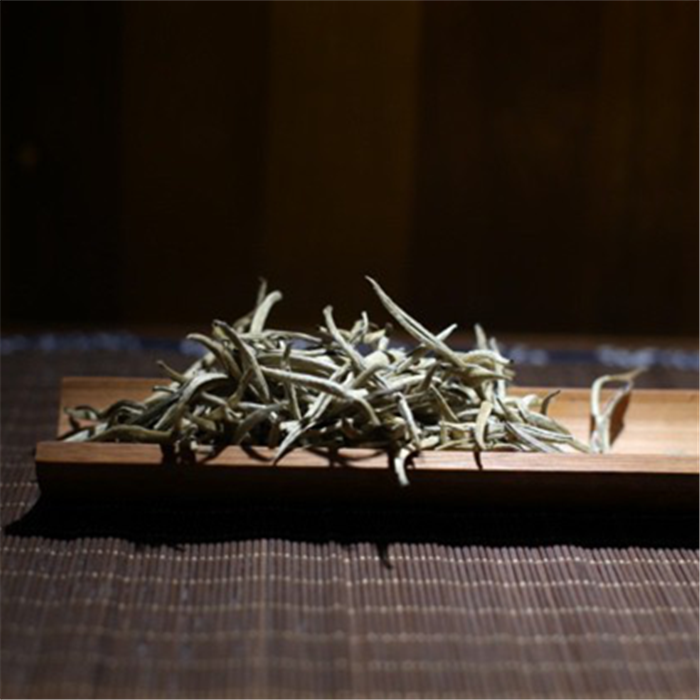 【问茶】云南古树 白毫银针