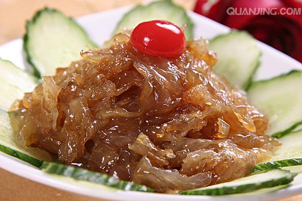 吕四极品海蜇头