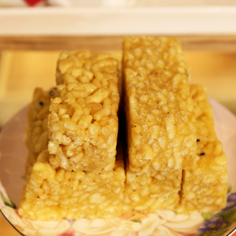 临夏市陇鼎斋八坊老点心纯手工炸丝糕350g袋