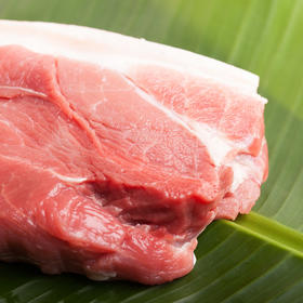 【生鲜】庄园黑猪前胛(500g)