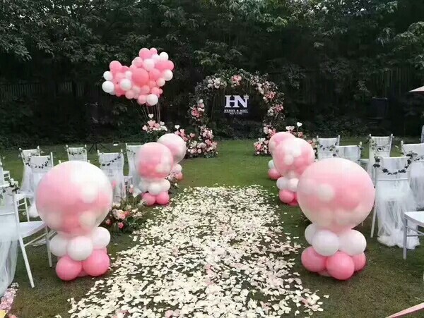 惊喜爆炸气球套组