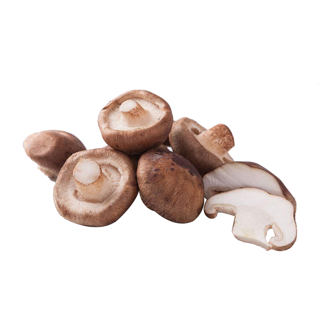 【新鲜】精品蔬菜 香菇 约350g/份