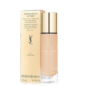 法国圣罗兰YSL超模黄调 聚焦光感粉底液30ml SPF22 B10