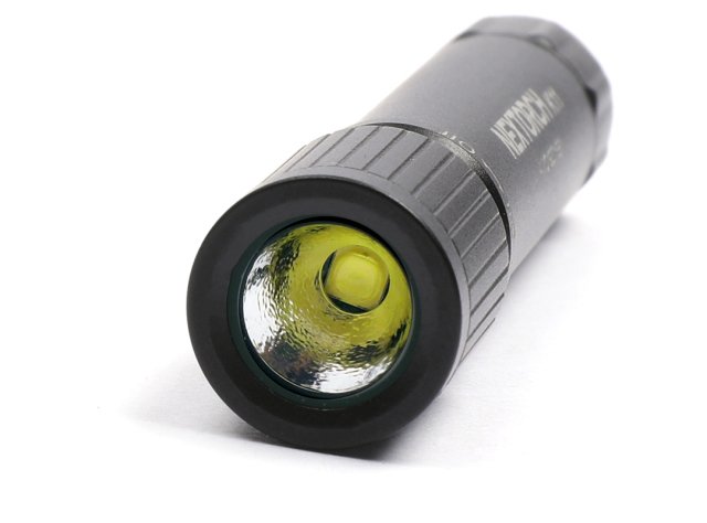 袖珍小巧纳丽德强光手电