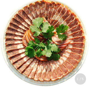 正宗弥渡卷蹄500g*特惠包邮*弥渡特产