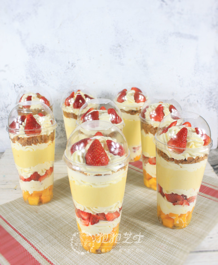 女神芭菲杯(480ml/杯)