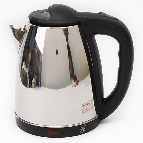 三角牌HP-180A自动断电电热水壶家用快速烧水壶C12 商品图0