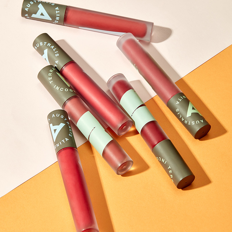 红地球灸爱丝绒唇釉