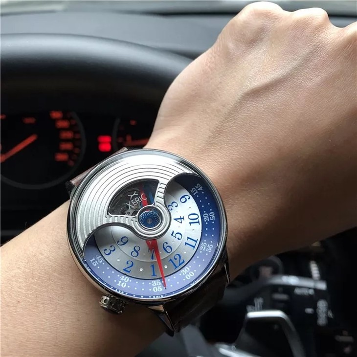 777-gy168 定义时尚新潮流,证品限量版美国xeric腕表,支持一切检验!