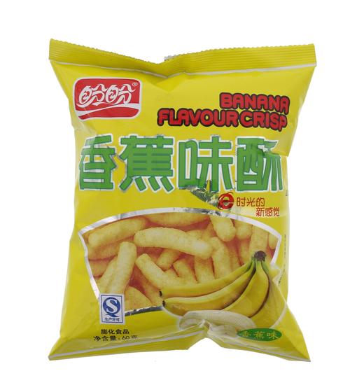 盼盼香蕉味酥 60g 商品图0