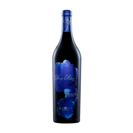 怡园深蓝干红葡萄酒  Grace Vineyard Deep Blue 商品图1