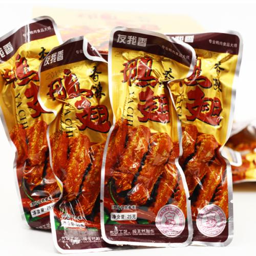 友我香鸭翅(10袋*0.91元)