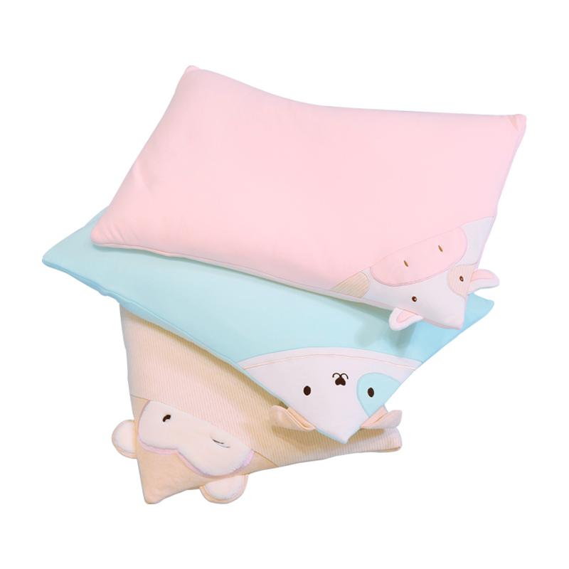 第一站新生儿定型枕1-3-6岁幼儿园儿童午睡枕