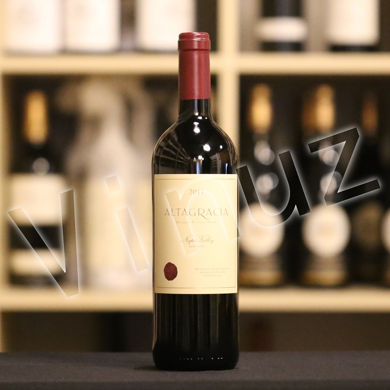 araujo estate red altagracia 2011