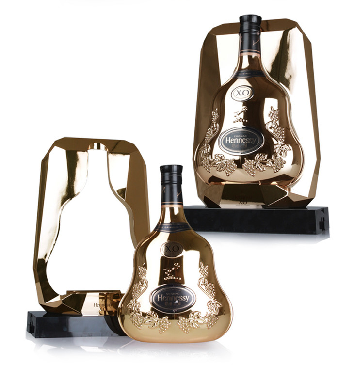 【hennessy】轩尼诗xo1500ml大瓶装 2013年第六代珍藏版 干邑白兰地