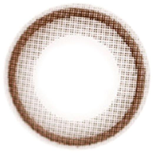 Yourday小咖环系列日抛一盒10片装【14.2最高1000度】 商品图3